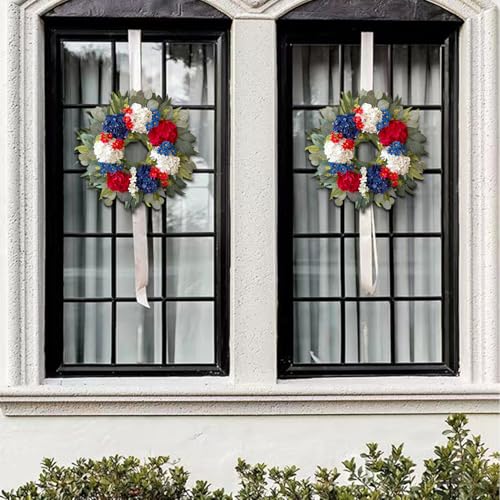 24 Inch Patriotic Labor Day Wreath