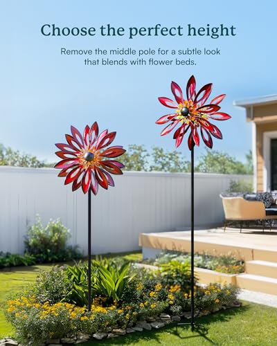 Kinetic Wind Spinners Outdoor