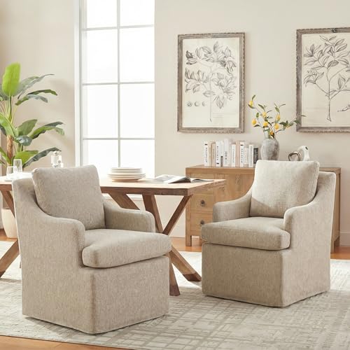 Upholstered Dining Chairs Set of 4