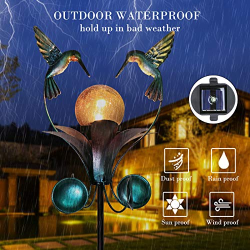 Decorative Solar Outdoor Light