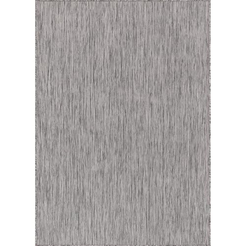 Washable Indoor Outdoor Rug 6x9 Weather Resistant Area Rugs Modern Solid for Porch Deck Balcony Backyard Patio Outside Carpet