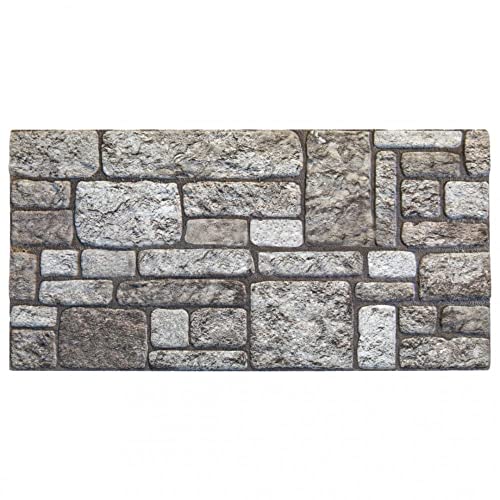 3D Wall Panels Faux Brick (27 Sq Ft)
