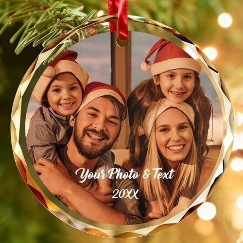 Personalized Christmas Ornaments