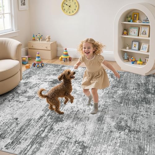 6x9 Area Rug for Living Room (12 Count)