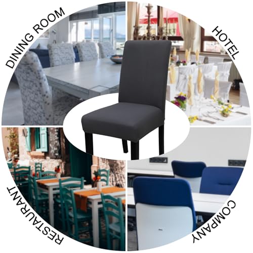 Dining Chair Covers Set of 4