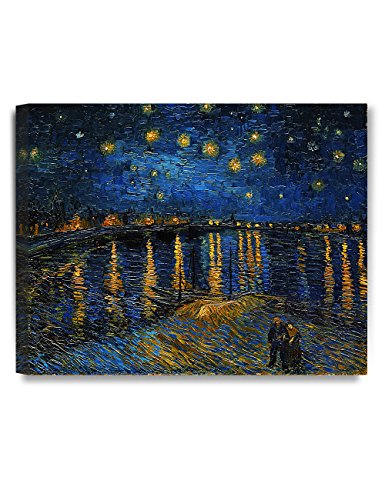 Van Gogh Canvas Wall Art