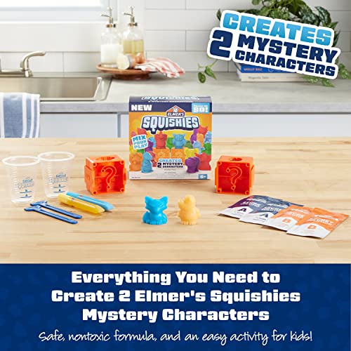 Elmer’s Squishies Kids’ Activity Kit