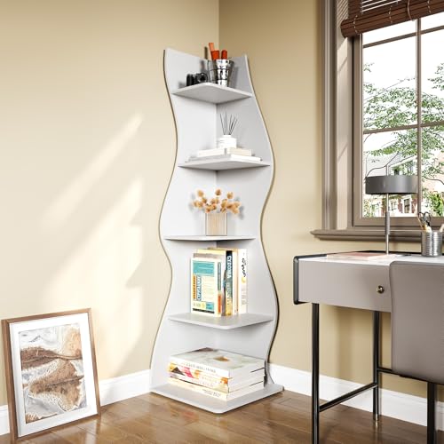 70 Inch Corner Shelf (2 Count)