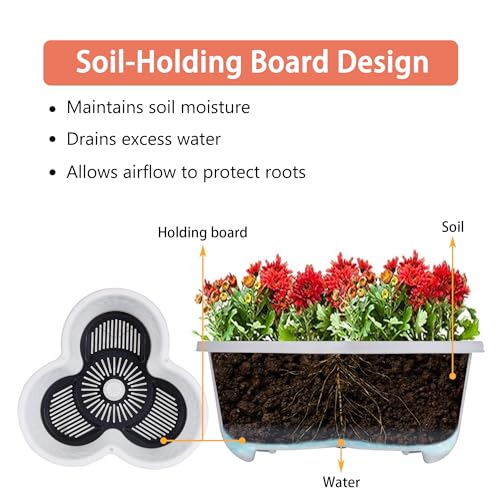 7 Tier Vertical Garden Planter (7 Count)