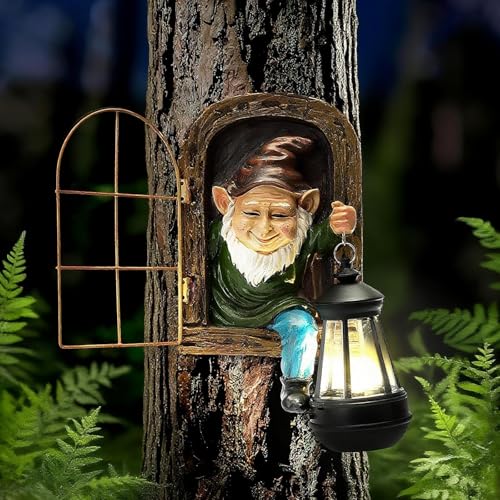 Garden Gnome Statue