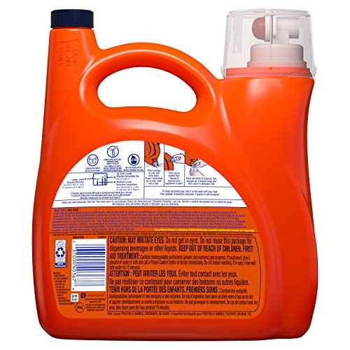 Liquid Laundry Detergent (138 Fl Oz)