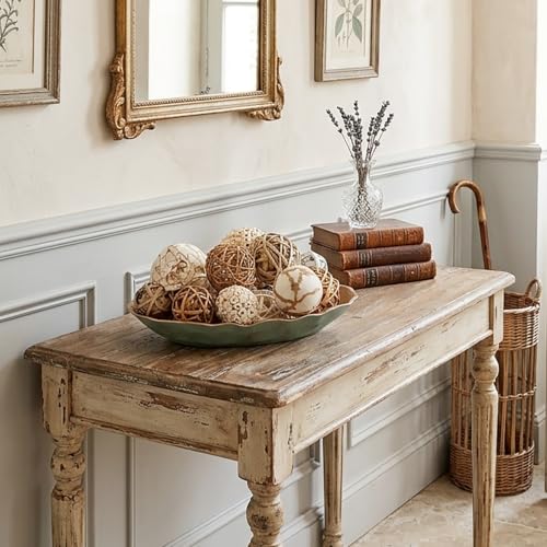 Large Decorative Vase Filler Bag with Orbs