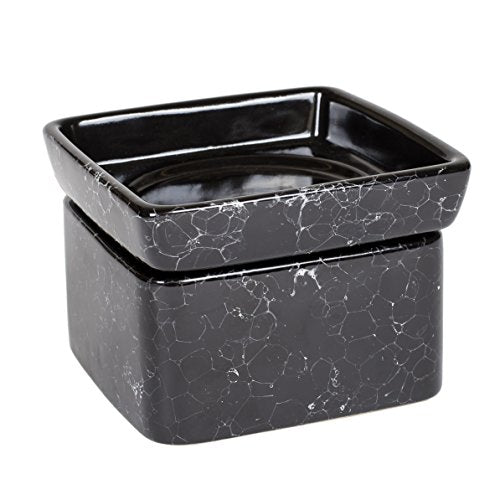 Black Ceramic Stoneware Electric 2