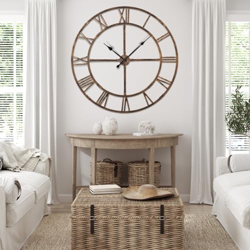 40 Inch Large Silent Wall Clock