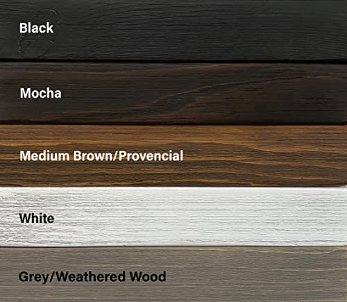 54 inch Wooden Floating Shelves for Wall