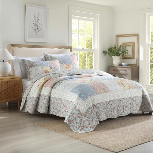 Cotton Bedspread Quilt Sets