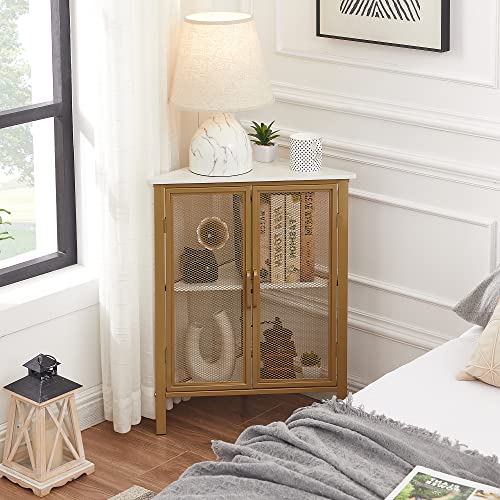 Corner Cabinet