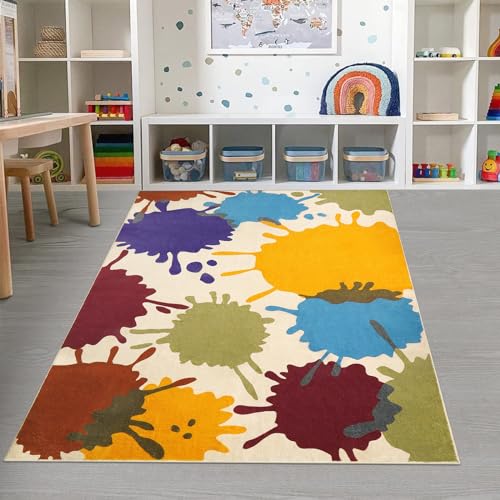 Colorful Area Rug