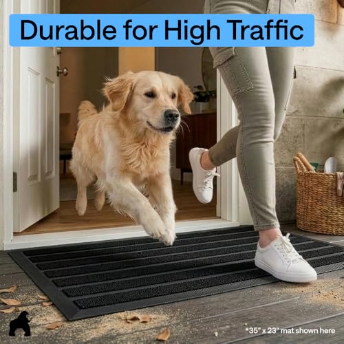 WeatherMAX Door Mat