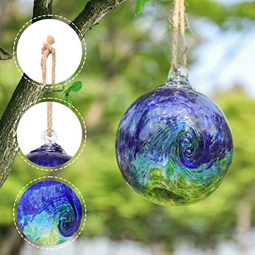 Hanging Garden Gazing Ball