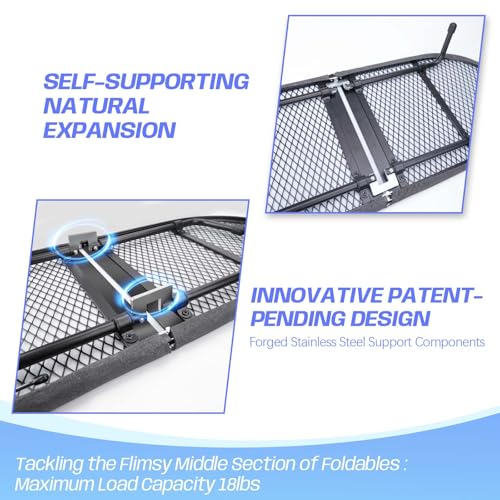 Tabletop Ironing Board with Iron Rest