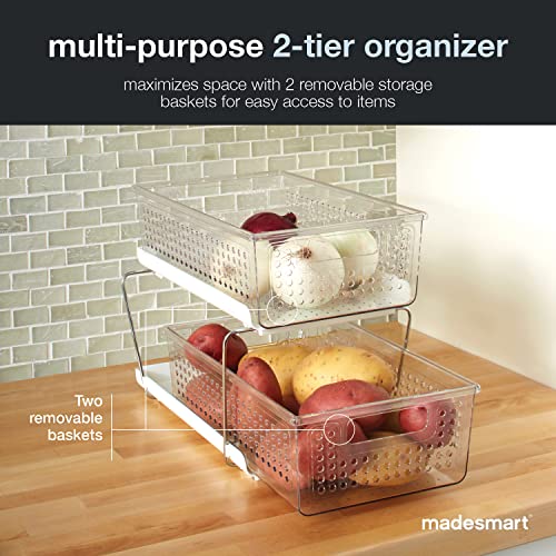 Premium Two Tier Organizer