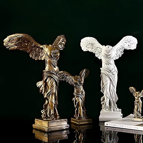 Greek Winged Victory Statue
