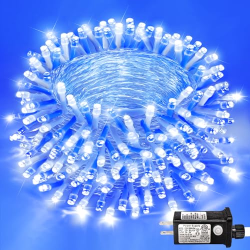 131FT 400 LED String Lights Indoor