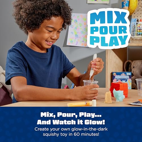 Squishies Kids DIY Activity Kit