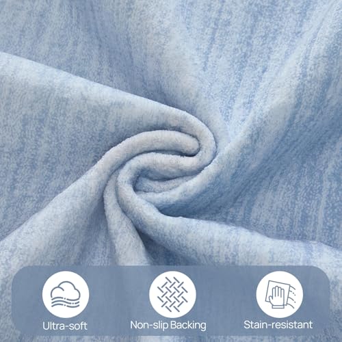 10x14 Washable Area Rug (24 Count)