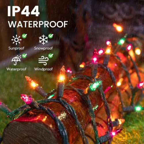 Halloween String Lights (50 Count)
