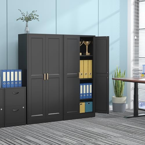 60" Tall Kitchen Pantry Cabinet