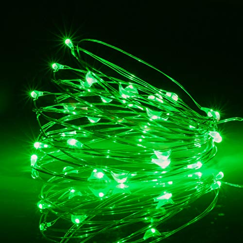 Waterproof LED Fairy String Lights (10 Foot)