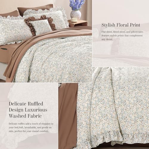 Queen Comforter Set
