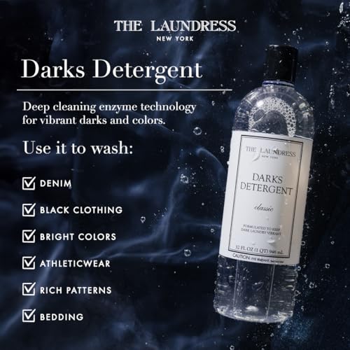 Darks Luxury Laundry Detergent (32 Fl Oz)