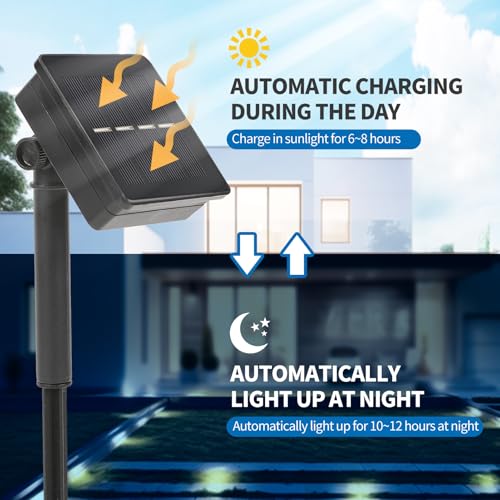 Replacement Solar Light Parts (2 Count)