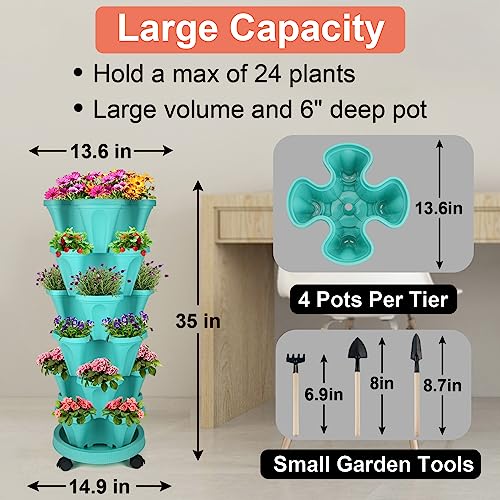 Stackable Planter