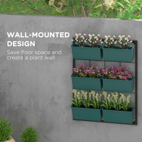 3 Tier Wall Planter w