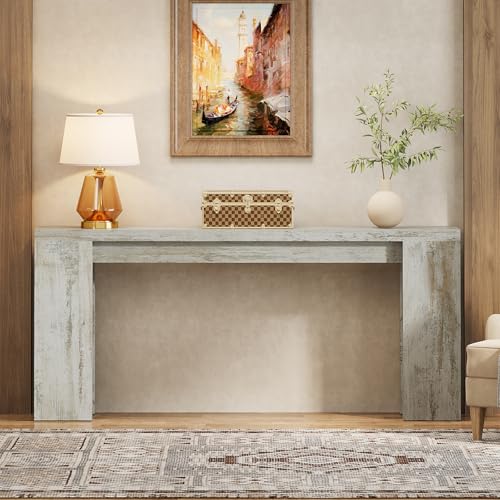 70.9 Inch Extra Long Console Table