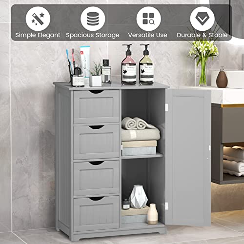 Bathroom Storage Cabinet