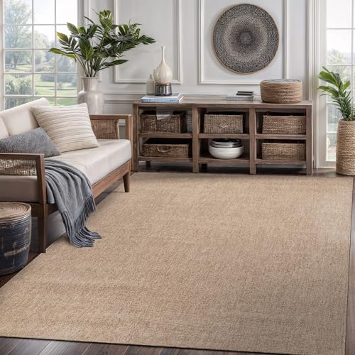 Easy Jute Rug 5x7 (35 Sq Ft)