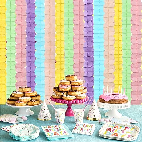 Pastel Rainbow Party (12 Count)