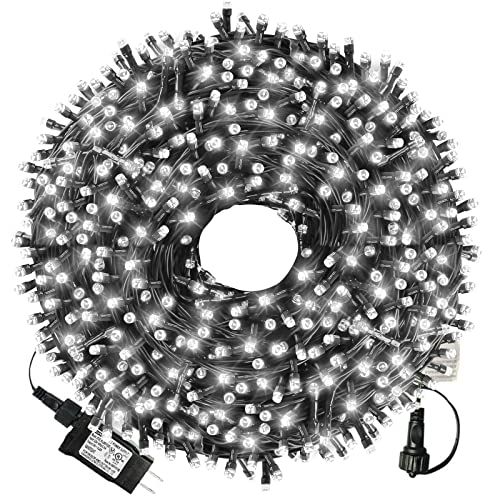 105ft 300 LED Christmas String Lights (105 Foot)