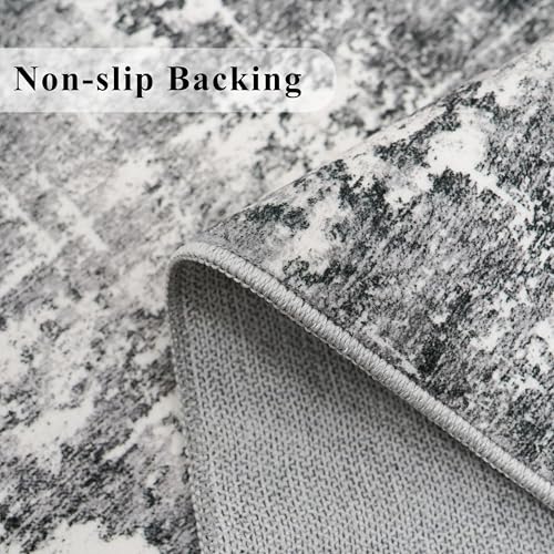 Washable 2x5 Kitchen Area Rug (10 Sq Ft)