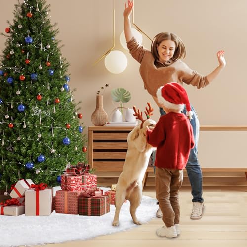 48 Inch Christmas Tree Skirt