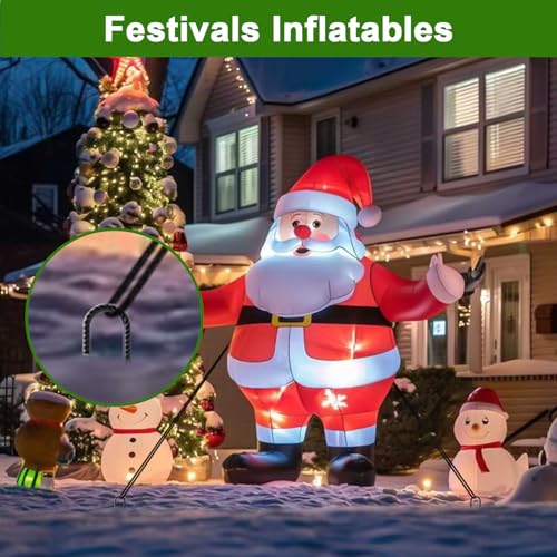 Rebar Stakes 12 Inch J Hook (60 Count)