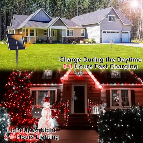Solar Fairy Lights (2 Count)