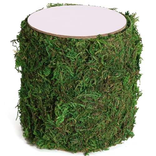 Moss Roll Dried Moss for Crafts