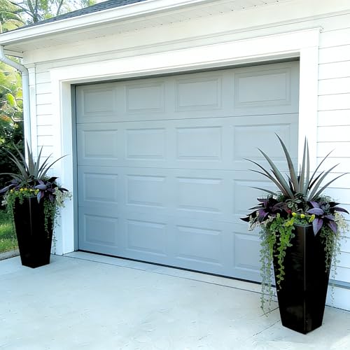 27 Inch Tall Planters Set of 2 (2 Count)