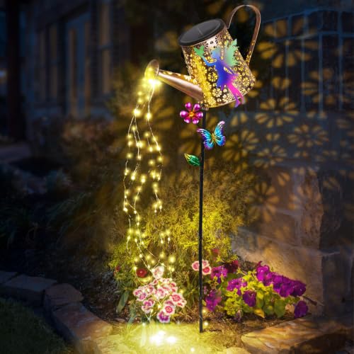 Solar Lights Outdoor Decorative